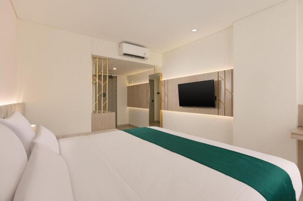 Elsotel Purwokerto By Daphna Management ภายนอก รูปภาพ