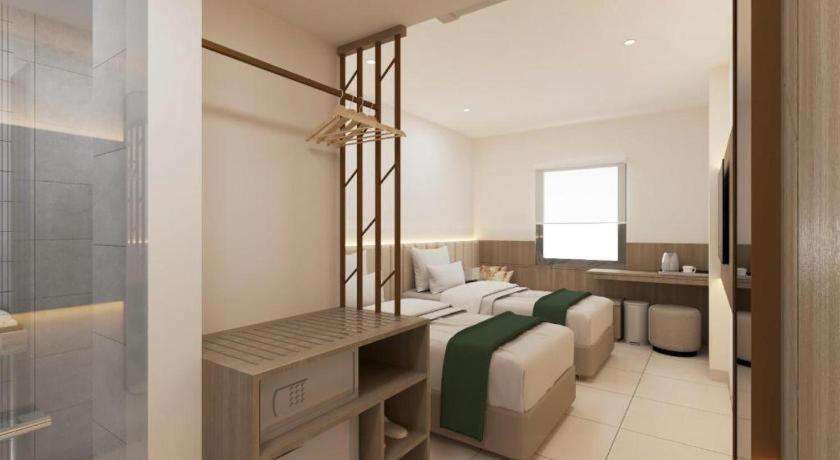 Elsotel Purwokerto By Daphna Management ภายนอก รูปภาพ
